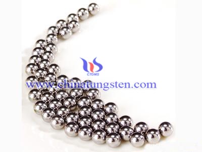 tungsten carbide ball